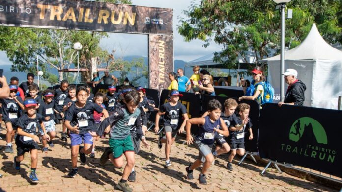 Itabirito: com corrida para criança, Trail Run movimenta fim de semana no Cristo; veja resultados