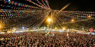 Itabirito: sorteio define o posicionamento das barraquinhas típicas do Julifest 2025 Itabirito sorteia posicionamento das barraquinhas típicas da Julifest 2025