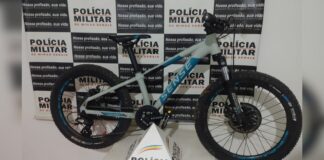 Mariana: ladrão resolve levar bike infantil, que pertence a uma criança, e se dá mal Mariana: ladrão resolve levar bike infantil, que pertence a uma criança, e se dá mal
