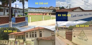 R$ 250 mil que beneficiariam Intendente Câmara irão para outras escolas de Itabirito; saiba o motivo R$ 250 mil que beneficiariam Intendente Câmara irão para outras escolas de Itabirito; saiba o motivo
