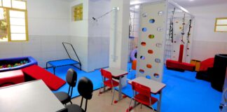 Para crianças autistas ou com deficiência intelectual: Ouro Preto inaugura Sala Sensorial Para crianças autistas ou com deficiência intelectual: Ouro Preto inaugura Sala Sensorial