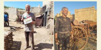 Wolney Oliveira, que por 8 anos viveu em Itabirito, está no elenco da série Neemias, que estreia na Record Wolney Oliveira, que por 8 anos viveu em Itabirito, está no elenco da série Neemias, que estreia na Record