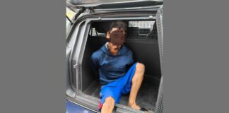 Polícia Municipal: homem é preso em Mariana após ex-companheira acionar botão do pânico Polícia Municipal: homem é preso em Mariana após ex-companheira acionar botão do pânico