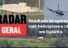 Ação da PM, Itabirito: preso traficante foragido que levava “irmãos” para treinamento com facção no RJ Ação da PM, Itabirito: preso traficante foragido que levava “irmãos” para treinamento com facção no RJ
