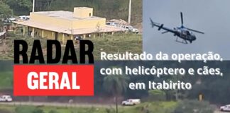 Ação da PM, Itabirito: preso traficante foragido que levava “irmãos” para treinamento com facção no RJ Ação da PM, Itabirito: preso traficante foragido que levava “irmãos” para treinamento com facção no RJ