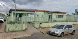 Conselheiro Lafaiete: mulher desacata e causa dano em posto de saúde a ponto de paralisar unidade Conselheiro Lafaiete: mulher desacata e causa dano em posto de saúde a ponto de paralisar unidade