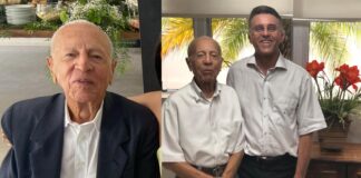 Itabirito: morre Dr. Juarez (94 anos), pai do Dr. Luiz Henrique Itabirito: morre Dr. Juarez (94 anos), pai do Dr. Luiz Henrique