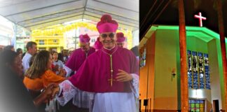 Morre o bispo Dom Geraldo aos 61 anos; ele foi pároco de São Sebastião, em Itabirito Morre o bispo Dom Geraldo aos 61 anos; ele foi pároco de São Sebastião, em Itabirito