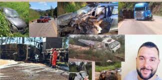 Por mais segurança na via, manifestação está sendo organizada para acontecer na BR-356, em Itabirito Por mais segurança na via, manifestação está sendo organizada para acontecer na BR-356, em Itabirito