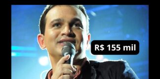 Polêmica em Itabirito: erro seria motivo para que Saae figurasse como contratante de Davi Sacer (R$ 155 mil) Itabirito: erro teria sido motivo para que Saae figurasse como contratante de Davi Sacer por R$ 155 mil