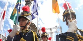 Ouro Preto: 171 homenageados; cerimônia muda por causa da morte do papa Francisco Ouro Preto: 171 homenageados; cerimônia muda por causa da morte do papa Francisco