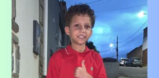 Menino (de 7 anos idade) de Betim morre após ser picado por escorpião em Mariana Menino (de 7 anos idade) de Betim morre após ser picado por escorpião em Mariana