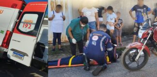 Itabirito: mulher cai de cavalo no Itaubira e acidente mobiliza Samu Itabirito: mulher cai de cavalo no Itaubira e acidente mobiliza Samu