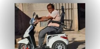 Itabirito se despede de Adilson da Banca (59 anos) Itabirito se despede de Adilson da Banca (59 anos)