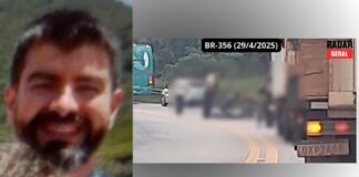 Acidente de moto na BR-356, em Ouro Preto, mata o professor Volni Fernando Martins Acidente de moto na BR-356, em Ouro Preto, mata o professor Volni Fernando Martins