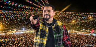 Itabirito confirma Xand Avião no Julifest 2025 Itabirito confirma Xand Avião no Julifest 2025