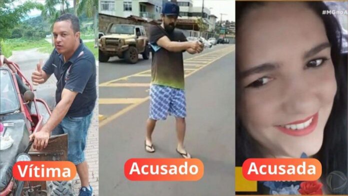 Assassinato de Tico, crime que abalou Itabirito: Paraíba vai a Júri Popular nesta quinta (29) Assassinato de Tico, crime que abalou Itabirito: Paraíba vai a Júri Popular nesta quinta (29)