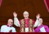 Robert Francis Prevost, Leão XIV, é o novo papa Robert Francis Prevost, Leão XIV, o 1º papa norte-americano