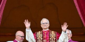 Robert Francis Prevost, Leão XIV, é o novo papa Robert Francis Prevost, Leão XIV, o 1º papa norte-americano