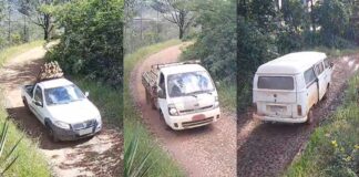 Itabirito: invasores fecham terrenos e vias, e metem medo no povo de Ribeirão do Eixo Itabirito: invasores fecham terrenos e vias, e metem medo no povo de Ribeirão do Eixo