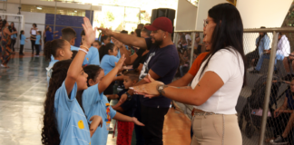 Coral Canarinhos de Itabirito promove integração artística com as famílias neste domingo (18/5) Canarinhos de Itabirito promove integração artística com as famílias neste domingo (18/5)