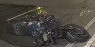 Belo Horizonte: motociclista morre após bater em mureta e cair em córrego Belo Horizonte: motociclista morre após bater em mureta e cair em córrego