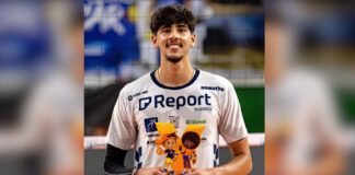 Matheus Pedrosa, de Cachoeira do Campo, é convidado para a Seleção Brasileira de Vôlei Matheus Pedrosa, de Cachoeira do Campo, é convidado para a Seleção Brasileira de Vôlei