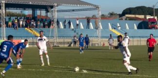 Com chuva de gols perdidos, Itabirito empata com Goiatuba por 0x0 pela Série D Com chuva de gols perdidos, Itabirito empata com Goiatuba por 0x0 pela Série D