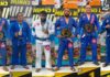 Ronan, Larisse, Gustavo, Diego, Mauro e Yago: Itabirito brilha no 5º Minas Beach de Jiu-Jítsu em Raul Soares Ronan, Larisse, Gustavo, Diego, Mauro e Yago: Itabirito brilha no 5º Minas Beach de Jiu-Jitsu em Raul Soares