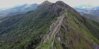 Ouro Preto: caverna é descoberta em área com pedido de mineração na Serra do Botafogo Ouro Preto: caverna é descoberta em área com pedido de mineração na Serra do Botafogo