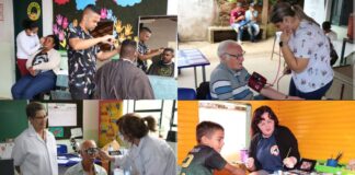 Exames de vista, emissão da carteira de Identidade e mais; Câmara Itinerante chega a Cachoeira do Campo Exames de vista, emissão da carteira de Identidade e mais; Câmara Itinerante chega a Cachoeira do Campo