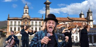 Alceu Valença e Orquestra Ouro Preto se apresentam em show gratuito na Praça Tiradentes Alceu Valença e Orquestra Ouro Preto se apresentam em show gratuito na Praça Tiradentes