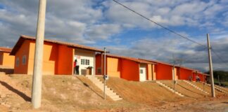 Ouro Preto entrega mais 5 casas do programa ‘Um Teto é Tudo’, em Cachoeira do Campo Ouro Preto entrega mais 5 casas do programa 'Um Teto é Tudo', em Cachoeira do Campo