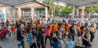 3ª edição do Rolê na Estação é realizada em Itabirito 3ª edição do Rolê na Estação é realizado em Itabirito