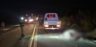 MG: 1 jovem morre e 2 ficam feridos após choque entre motos e égua na BR-259 MG: 1 jovem morre e 2 ficam feridos após choque entre motos e égua na BR-259