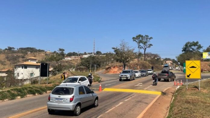 Câmara de Itabirito promove audiência pública para discutir duplicação e sinalização da BR-356