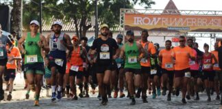 Iron Runner Brasil estreia em Mariana com adrenalina, trilhas desafiadoras e vitória de mineiros Com vitória de mineiros, Iron Runner Brasil movimenta final de semana em Mariana