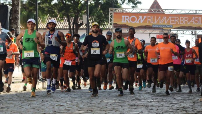 Com vitória de mineiros, Iron Runner Brasil movimenta final de semana em Mariana