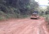 Ouro Preto faz manutenção em estrada entre Santo Antônio do Salto e Santa Rita Ouro Preto realiza manutenção em estrada entre Santo Antônio do Salto e Santa Rita