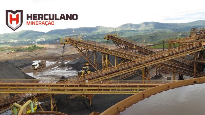 Herculano Mineração está com vagas de emprego em diversos setores da empresa em Itabirito