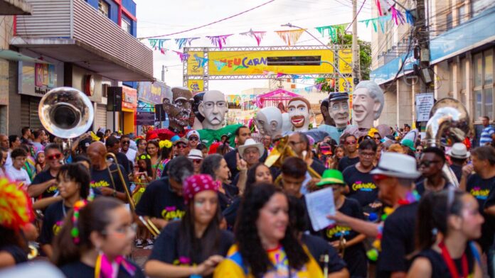 Sugestões para melhorar o Carnaval de Itabirito: Prefeitura abre canais para ouvir a população