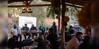 Itabirito: Festival Uaimií estreia com muita música e gastronomia no Catana da Serra, em Acuruí Itabirito: Festival Uaimií estreia com muita música e gastronomia no Catana da Serra, em Acuruí