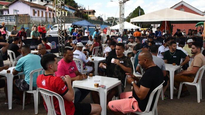 Inscrições abertas para o 4º Torneio Municipal de Truco em Itabirito