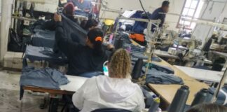 Empresário promove curso gratuito de costura em Ouro Preto Empresário promove curso gratuito de costura em Ouro Preto