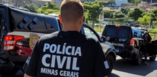BH: Polícia Civil cumpre 12 mandados de prisão contra grupo ligado ao Comando Vermelho BH: Polícia Civil cumpre 12 mandados de prisão contra grupo ligado ao Comando Vermelho