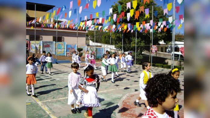 Confira o calendário das festas juninas nas escolas municipais