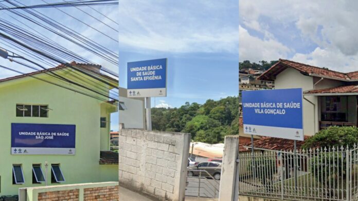UBSs São José, Santa Efigênia e Vila Gonçalo terão horário estendido a partir de segunda (2/6)