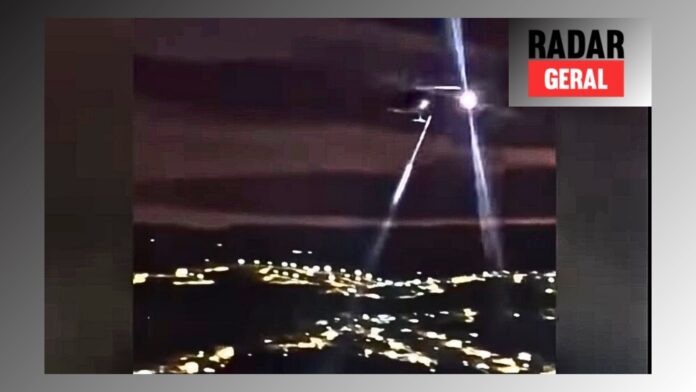 Helicóptero da PM em Itabirito: moto furtada em BH é rastreada, ladrão preso e veículo é recuperado Helicóptero da PM em Itabirito: moto furtada em BH é rastreada, ladrão preso e veículo é recuperado