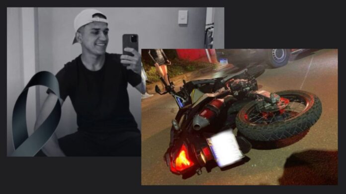 MG: ao deixar show de Gino e Geno, condutor capota moto e morre em suposta disputa de racha   