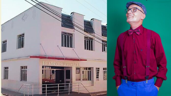Itabirito, entrada gratuita: em homenagem às mães, Serginho Barbosa faz show na Casa de Cultura  